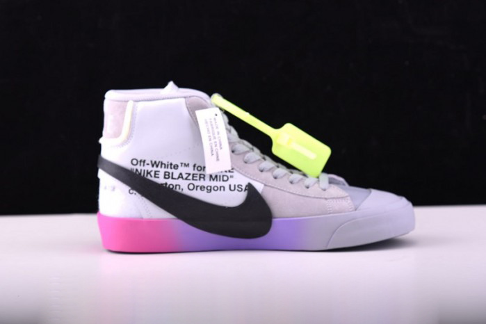 off-white nike blazer the queen aa3832-002
