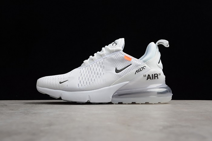 off-white x nike air max 270 triple white aa8058-100