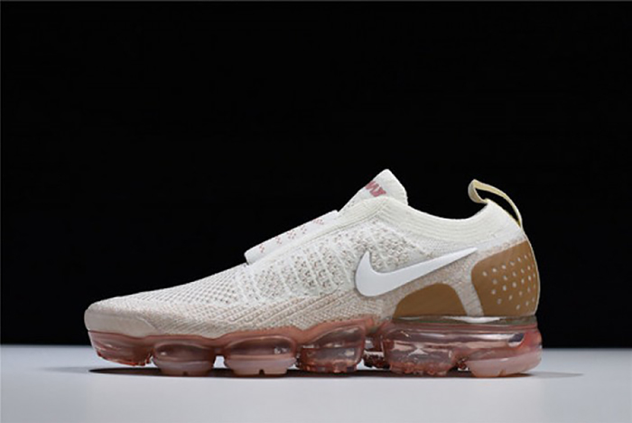 nike air vapormax moc 2 sail ah7006-100
