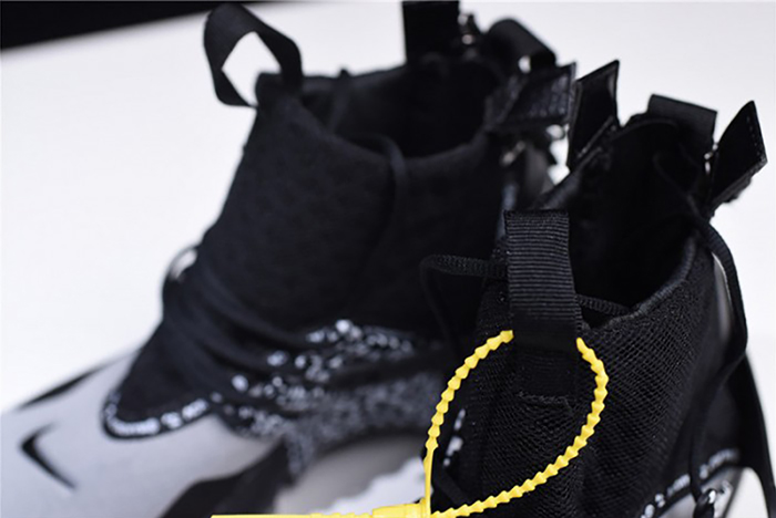 acronym nike air presto mid cool grey ah7832-001