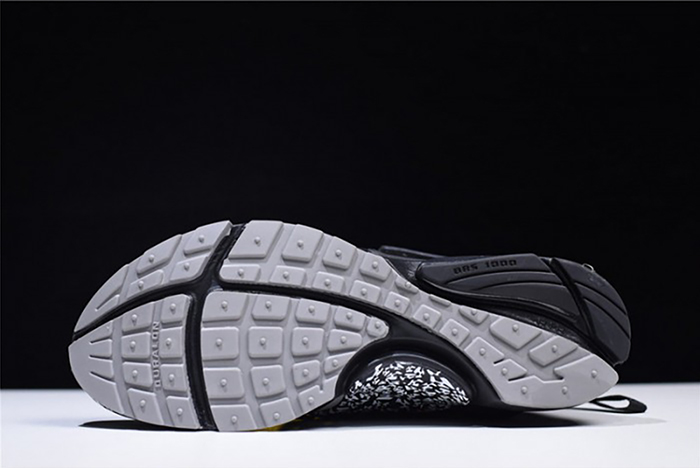 acronym nike air presto mid cool grey ah7832-001