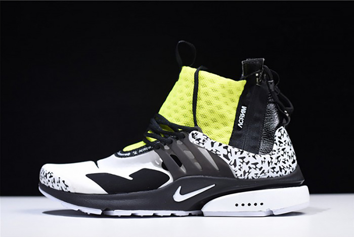 nike air presto mid x acronym - ah7832-100