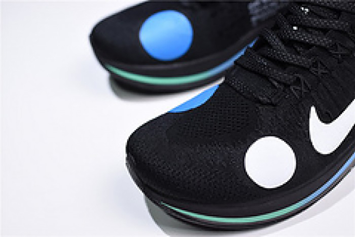 nike x off-white zoom fly mercurial flyknit black mens ao2115-001