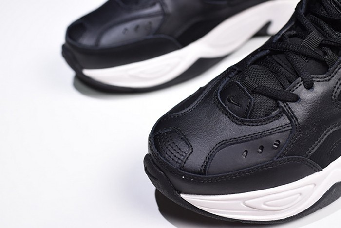 nike m2k tekno black/volt ao3108-002