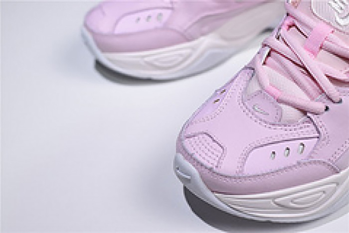 nike womens m2k tekno pink black ao3108-600