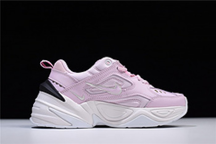 nike womens m2k tekno pink black ao3108-600