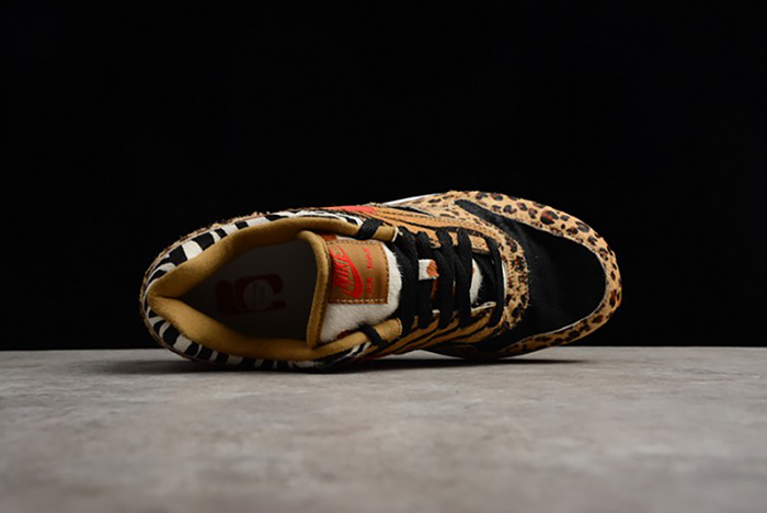 atmos nike air max 1 animal pack aq0928-700