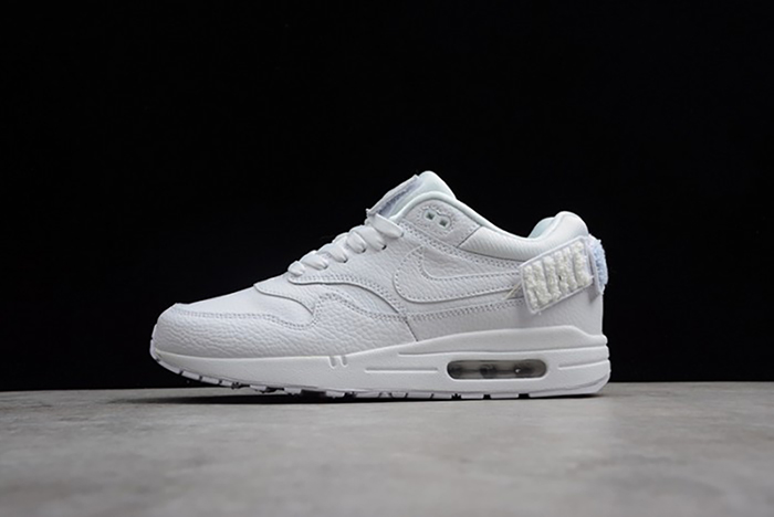 nike air max 1-100 triple white aq7826-100