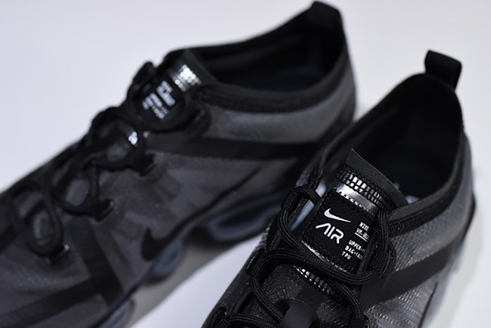 nike air vapormax 2019 "triple black" ar6631-004