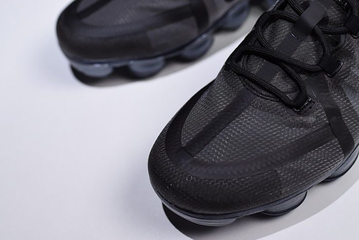 nike air vapormax 2019 "triple black" ar6631-004