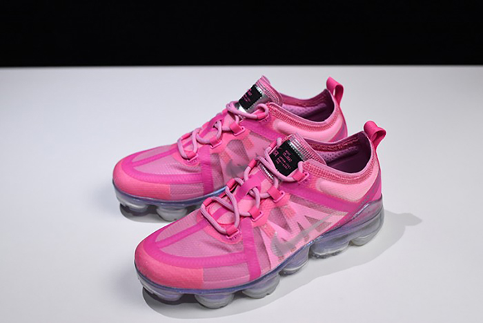 nike air vapormax 2019 pink ar6632-600