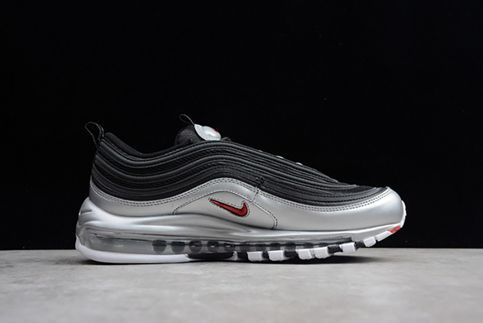 air max 97 silver black - at5458-001