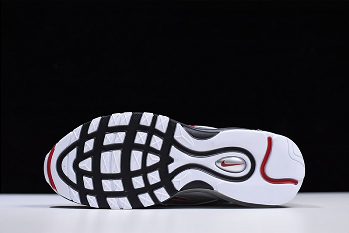 nike air max 97 white silver | at5458-100