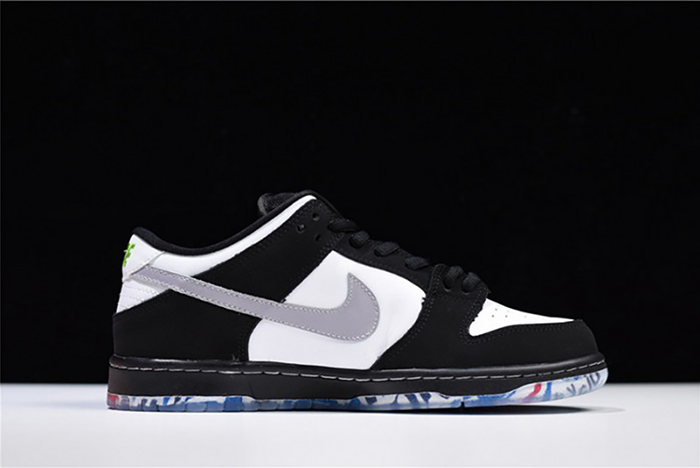 nike sb dunk low staple panda pigeon - bv1310-013