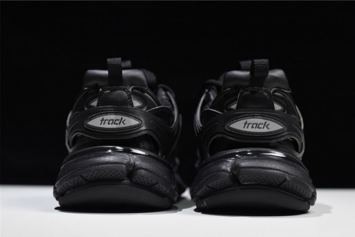 Ba*len*cia*ga sneaker tess.s.gomma w06g0 2001 black