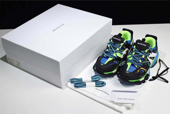 Ba*len*cia*ga sneaker tess.s.gomma w06g0 2001 blue