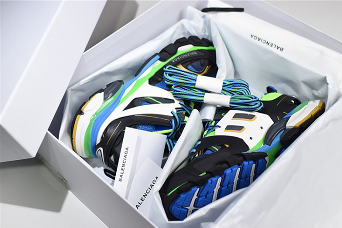 Ba*len*cia*ga sneaker tess.s.gomma w06g0 2001 blue