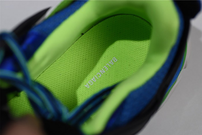 Ba*len*cia*ga sneaker tess.s.gomma w06g0 2001 blue