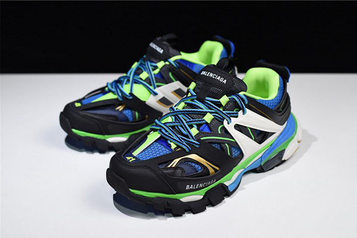 Ba*len*cia*ga sneaker tess.s.gomma w06g0 2001 blue
