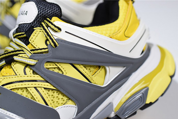 Ba*len*cia*ga sneaker tess.s.gomma w06g0 2001 yellow
