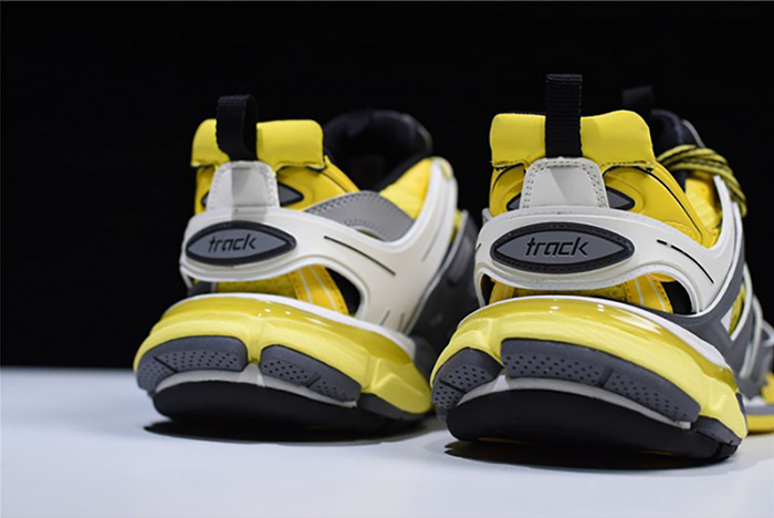 Ba*len*cia*ga sneaker tess.s.gomma w06g0 2001 yellow