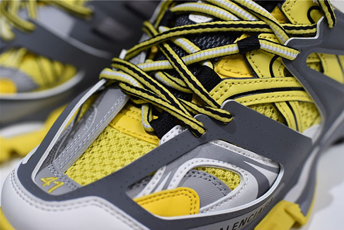 Ba*len*cia*ga sneaker tess.s.gomma w06g0 2001 yellow