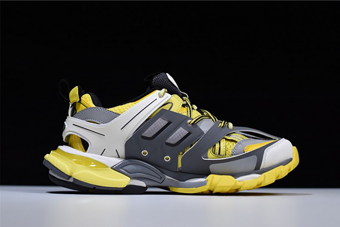 Ba*len*cia*ga sneaker tess.s.gomma w06g0 2001 yellow