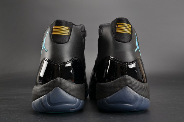 air jordan 11 retro "gamma blue" mens 378037-006