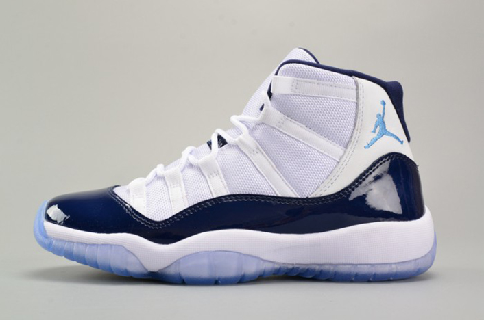 air jordan 11 retro bg (gs) 