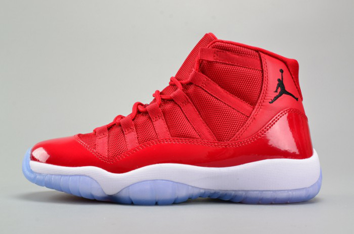 air jordan 11 retro bg (gs)
