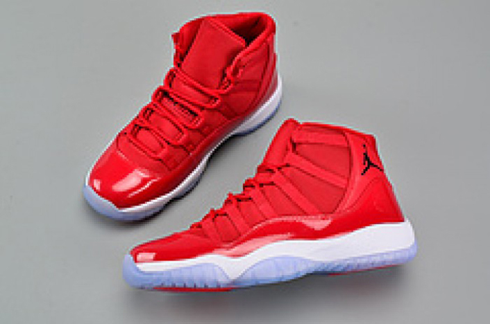 air jordan 11 retro bg (gs)