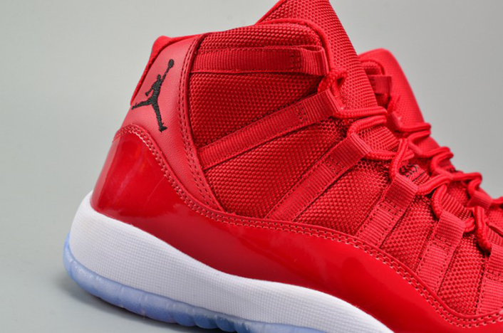 air jordan 11 retro bg (gs)
