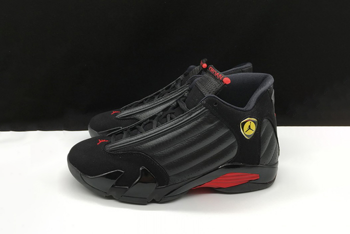 air jordan 14 retro - 487471-003