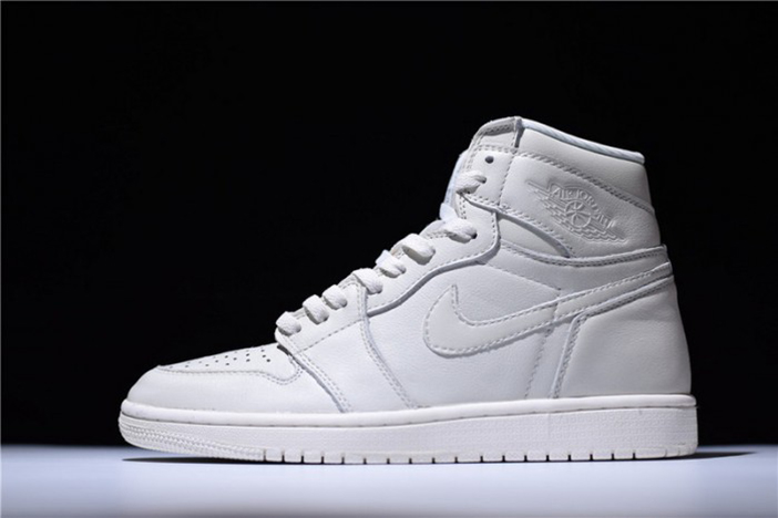 air jordan 1 retro high og sail mens 555088-114