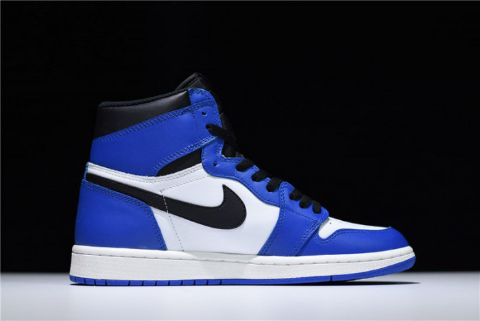 air jordan 1 og "game royal" blue mens 555088-403
