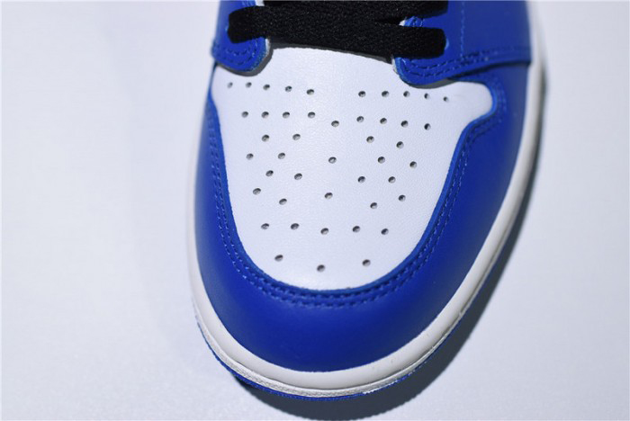 air jordan 1 og "game royal" blue mens 555088-403
