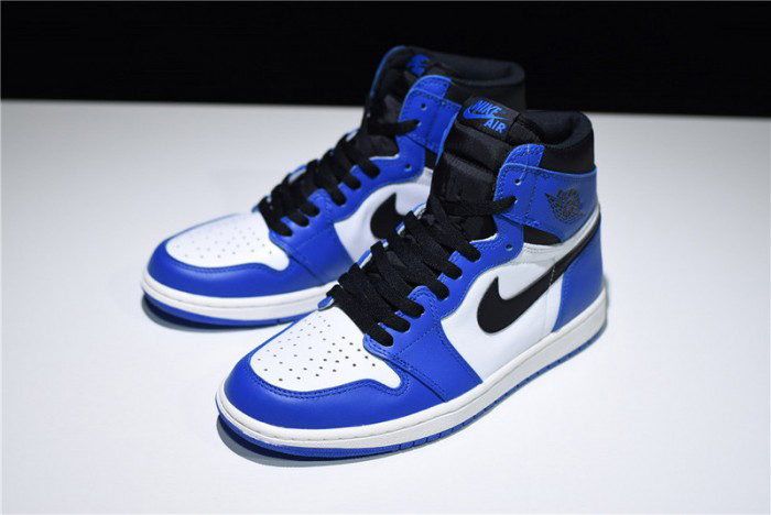 air jordan 1 og "game royal" blue mens 555088-403