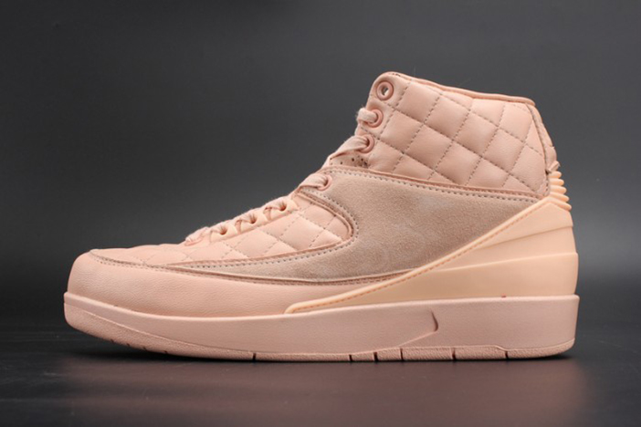 just don x air jordan 2 