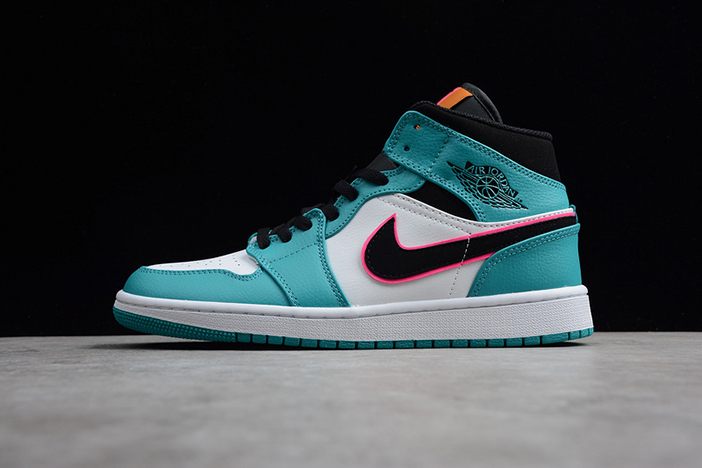 air jordan 1 mid south beach 852542-306
