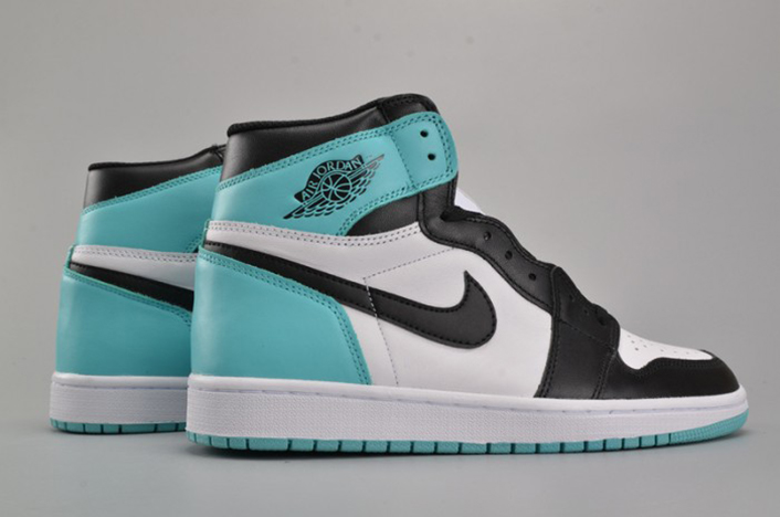 air jordan 1 retro high og nrg "rust piink""igloo" mens 861428-100