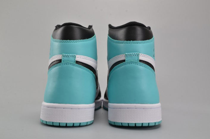 air jordan 1 retro high og nrg "rust piink""igloo" mens 861428-100