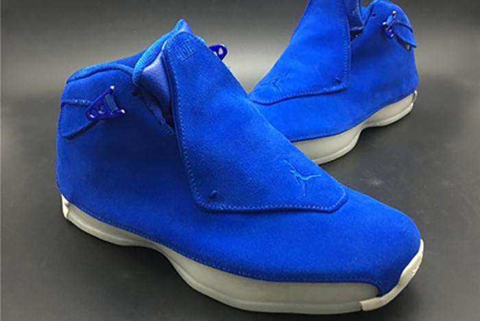 air jordan 18 racer blue aa2494-401