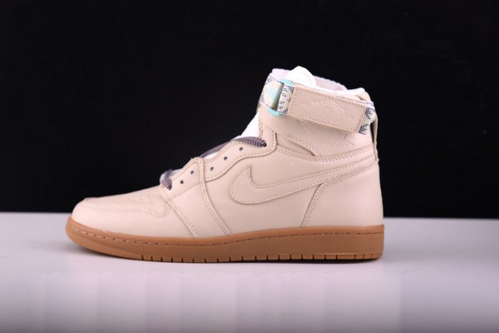 air jordan 1 retro hi strap 