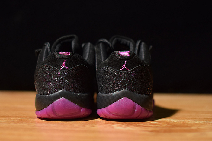 air jordan 11 rtr l think 16 "rook to queen" black ar5149-005