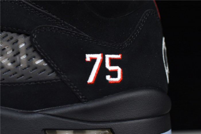 paris saint-germain x air jordan 5 retro - air jordan - av9175-001