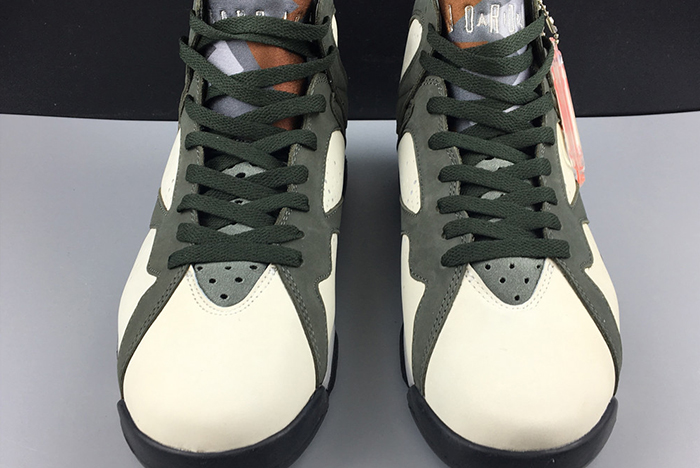 patta air jordan 7 icicle at3375-100