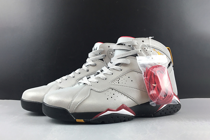 air jordan 7 reflective cardinal bv6281-006