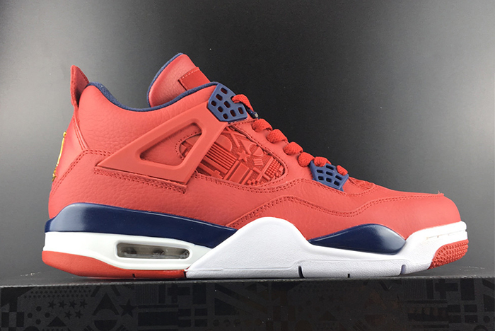 air jordan 4 fiba gym red ci1184-617