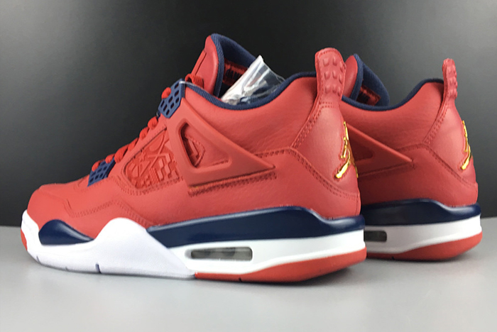 air jordan 4 fiba gym red ci1184-617