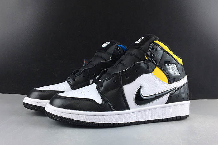air jordan 1 mid quai 54-cj9219-001